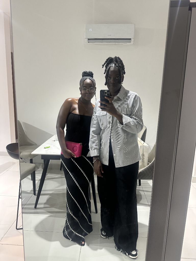 Marion & Tosin Casual